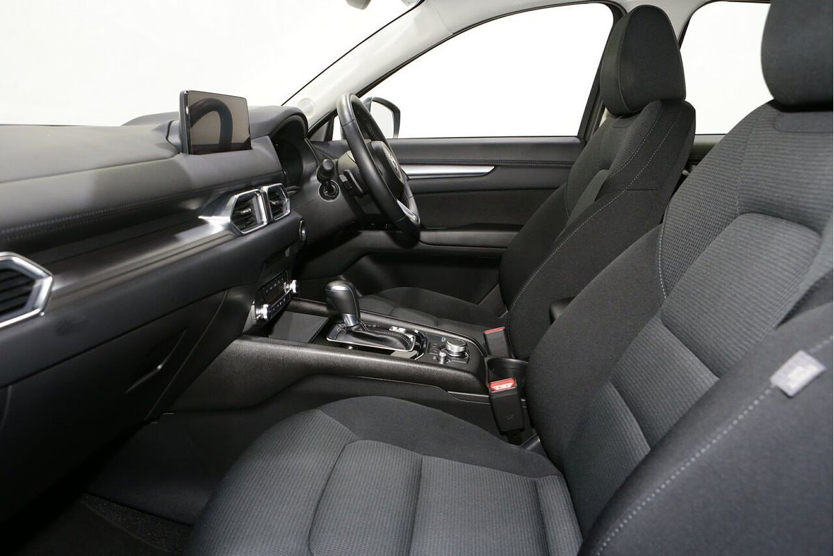 2024 Mazda CX-5 G25 Maxx Sport KF Series