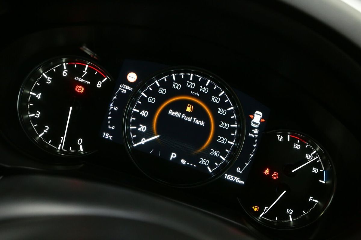 2024 Mazda CX-5 G25 Maxx Sport KF Series