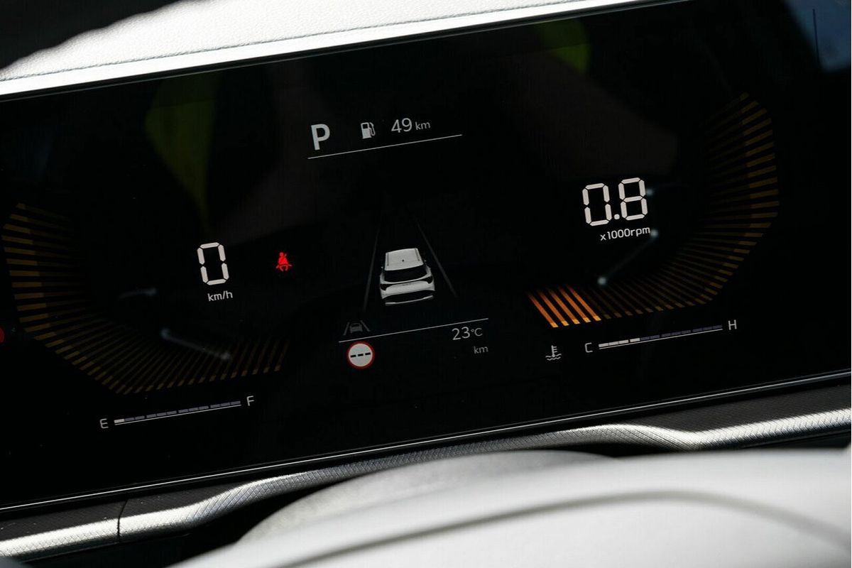 2025 Kia Sportage SX+ NQ5 PE