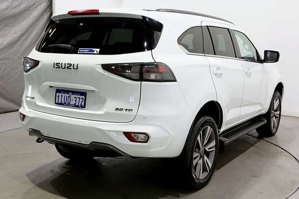 2023 Isuzu MU-X LS-T