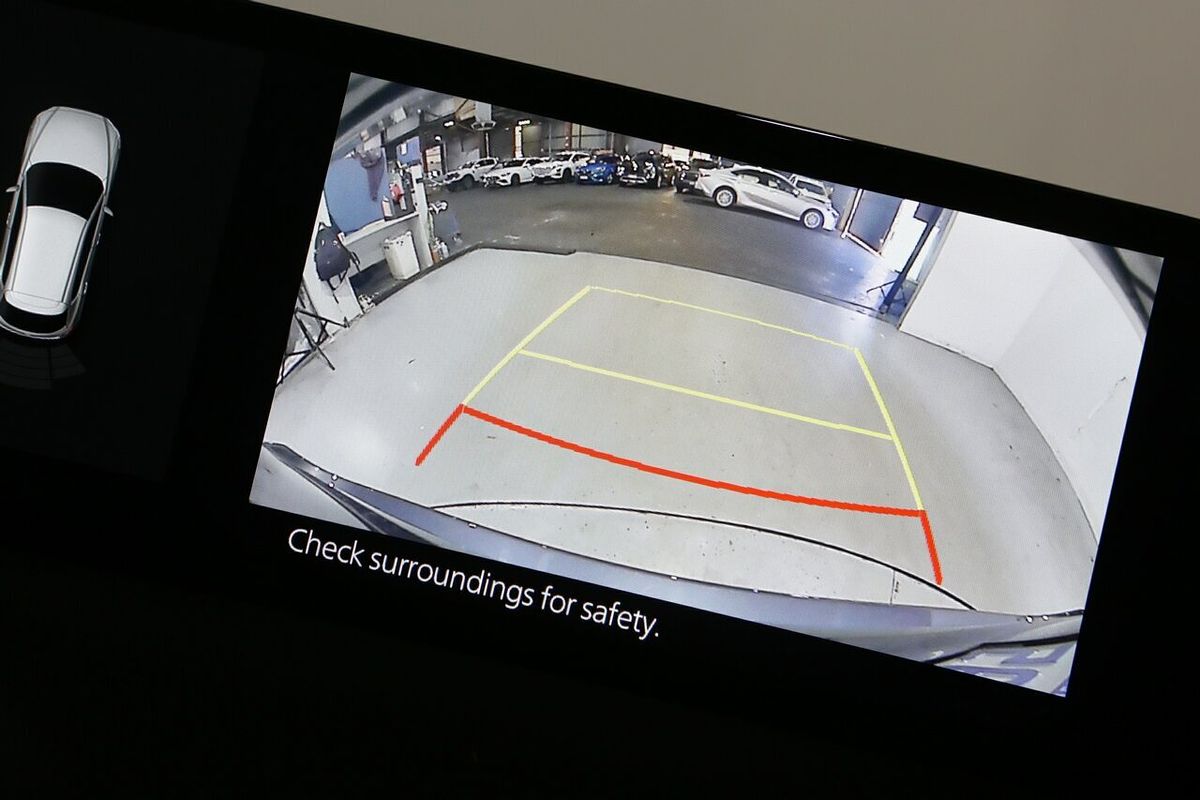 2024 Mazda CX-5 G25 Maxx Sport KF Series