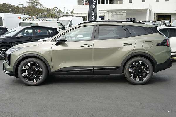 2025 Kia Sportage SX+ NQ5 PE