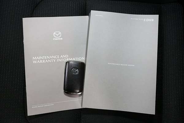 2024 Mazda CX-5 G25 Maxx Sport KF Series