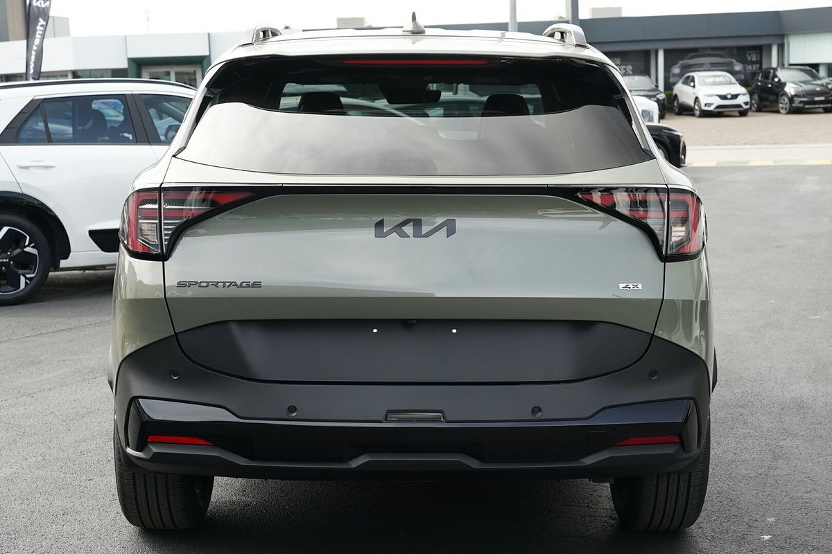 2025 Kia Sportage SX+ NQ5 PE