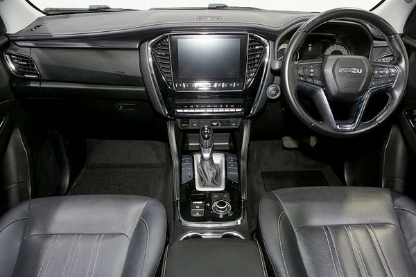 2023 Isuzu MU-X LS-T