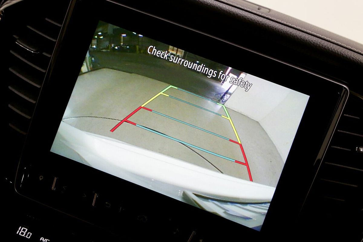 2023 Isuzu MU-X LS-T