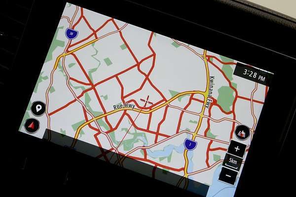 2023 Isuzu MU-X LS-T