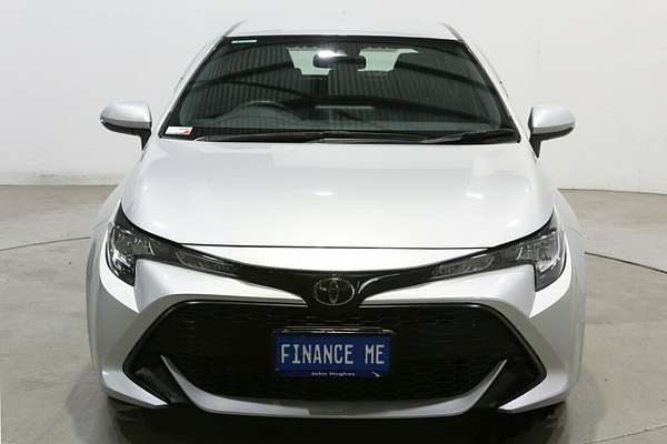 2018 Toyota Corolla Ascent Sport ZRE182R