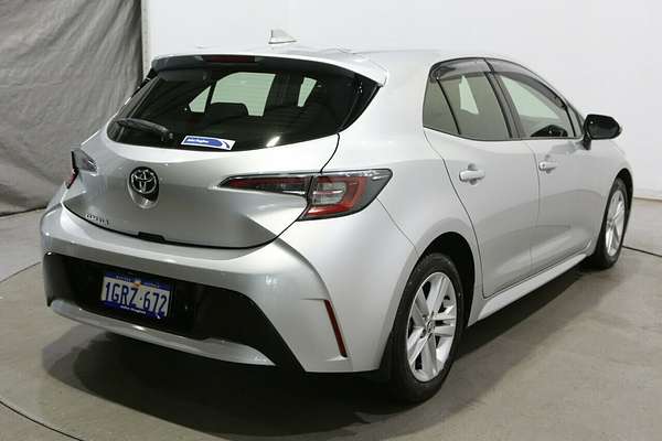 2018 Toyota Corolla Ascent Sport ZRE182R