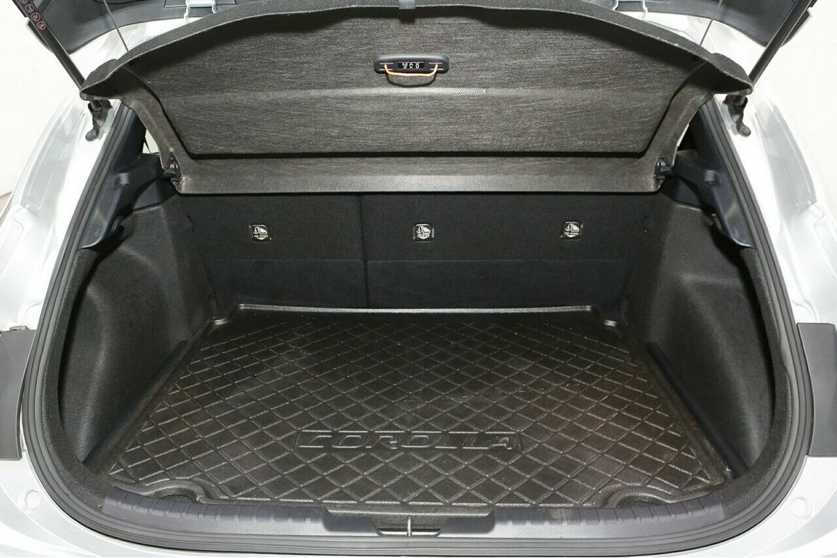 2018 Toyota Corolla Ascent Sport ZRE182R