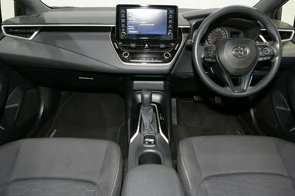 2018 Toyota Corolla Ascent Sport ZRE182R