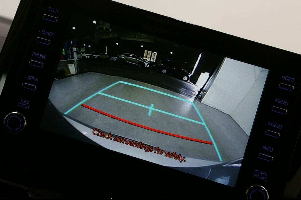 2018 Toyota Corolla Ascent Sport ZRE182R