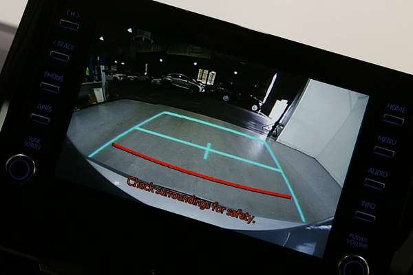 2018 Toyota Corolla Ascent Sport ZRE182R