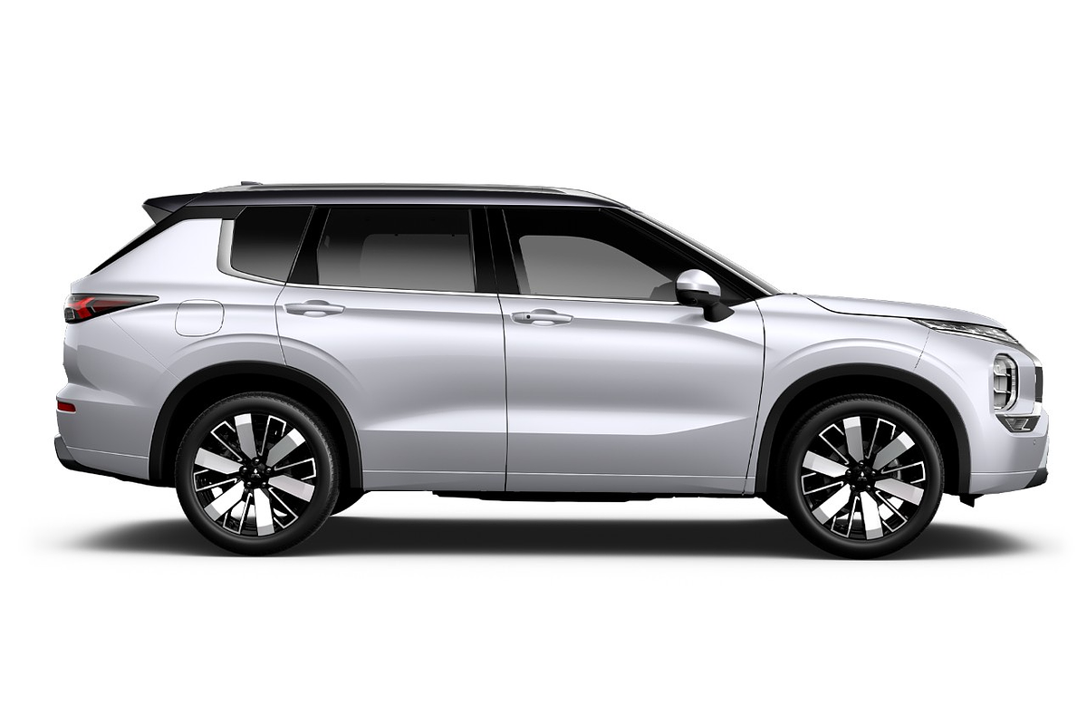 2025 Mitsubishi Outlander Exceed Tourer