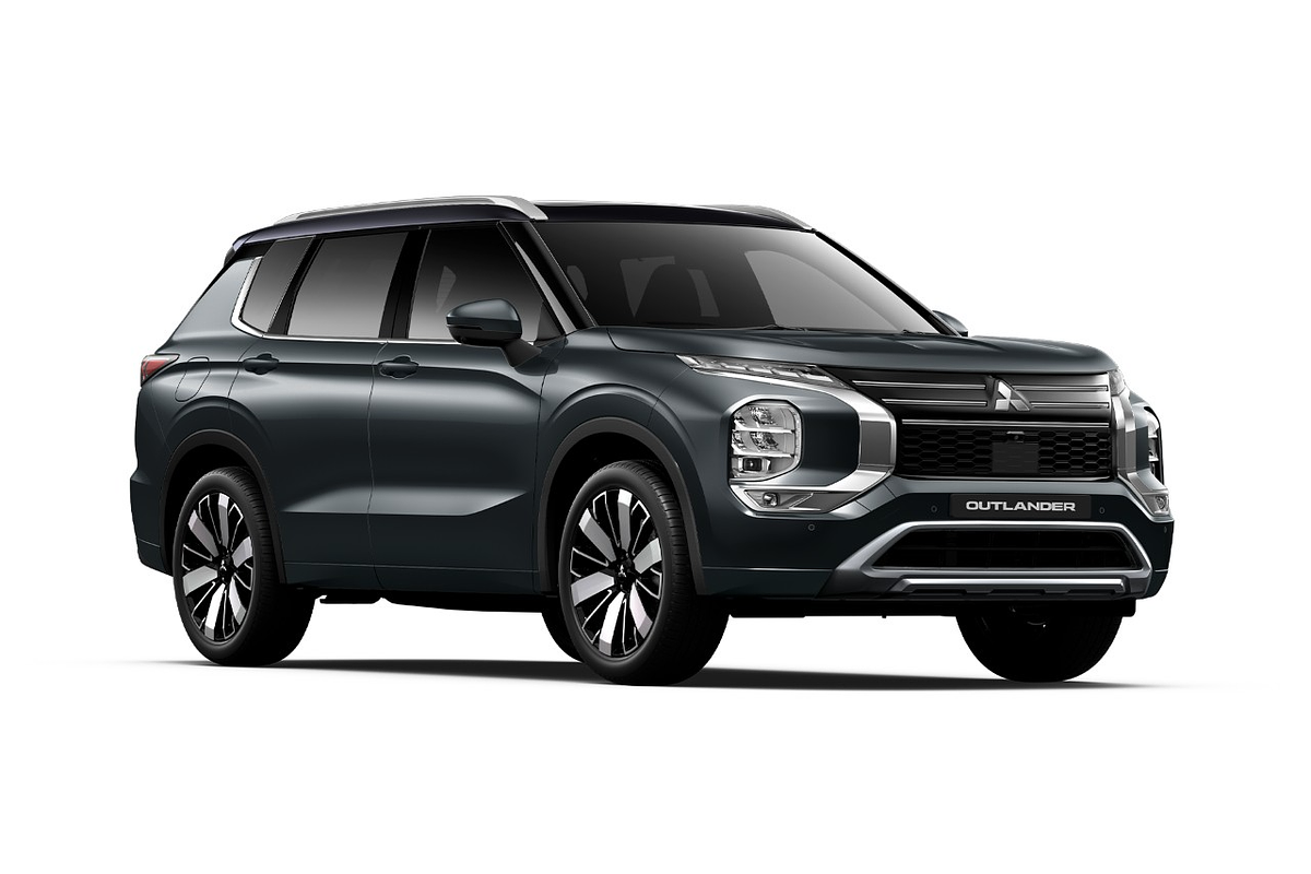 2025 Mitsubishi Outlander Exceed Tourer ZM
