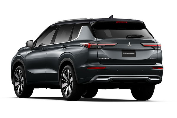 2025 Mitsubishi Outlander Exceed Tourer ZM thumb-2