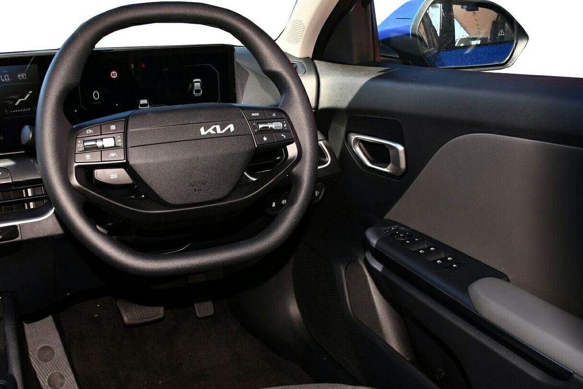 2025 Kia K4 Sport+ CL4m