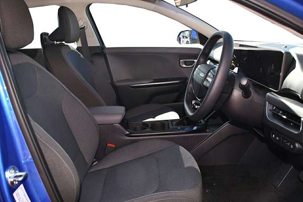 2025 Kia K4 Sport+ CL4m