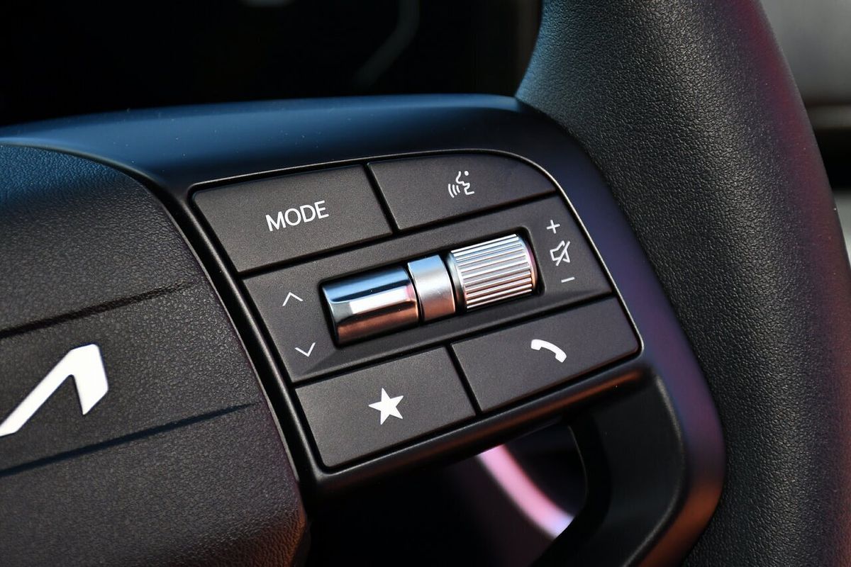 2025 Kia K4 Sport+ CL4m