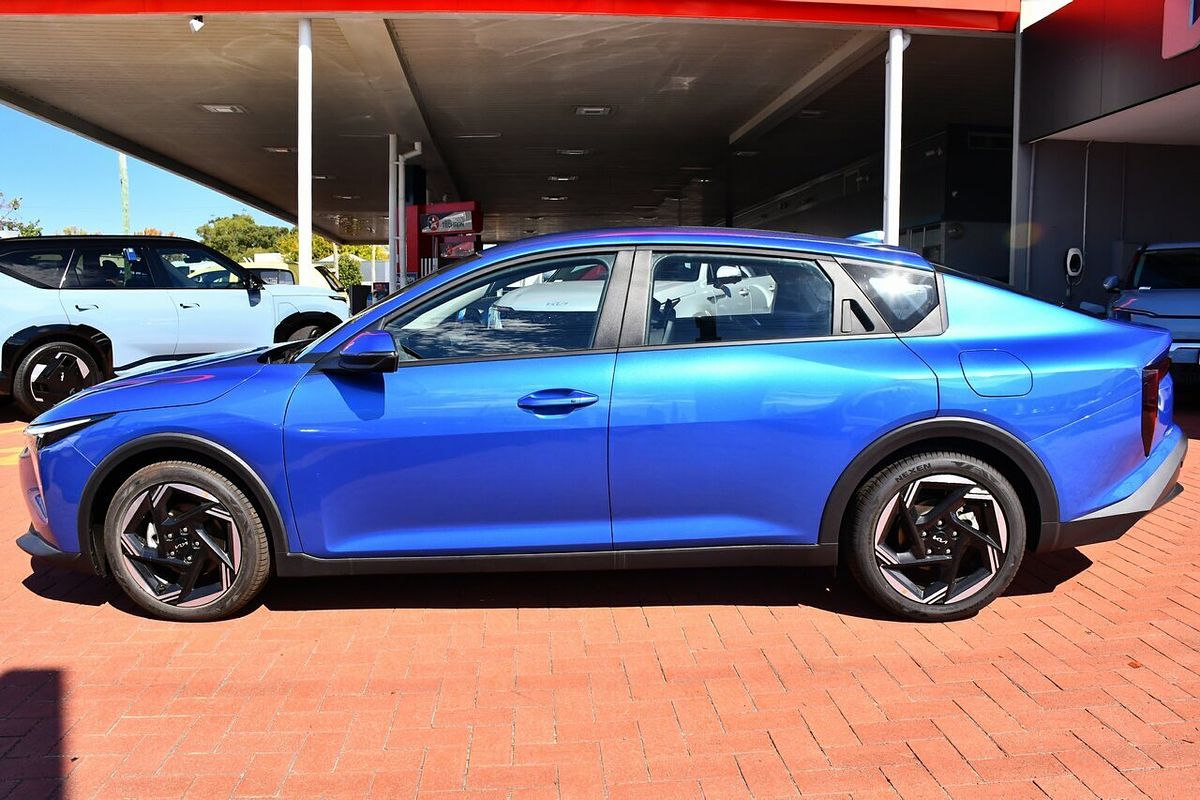 2025 Kia K4 Sport+ CL4m