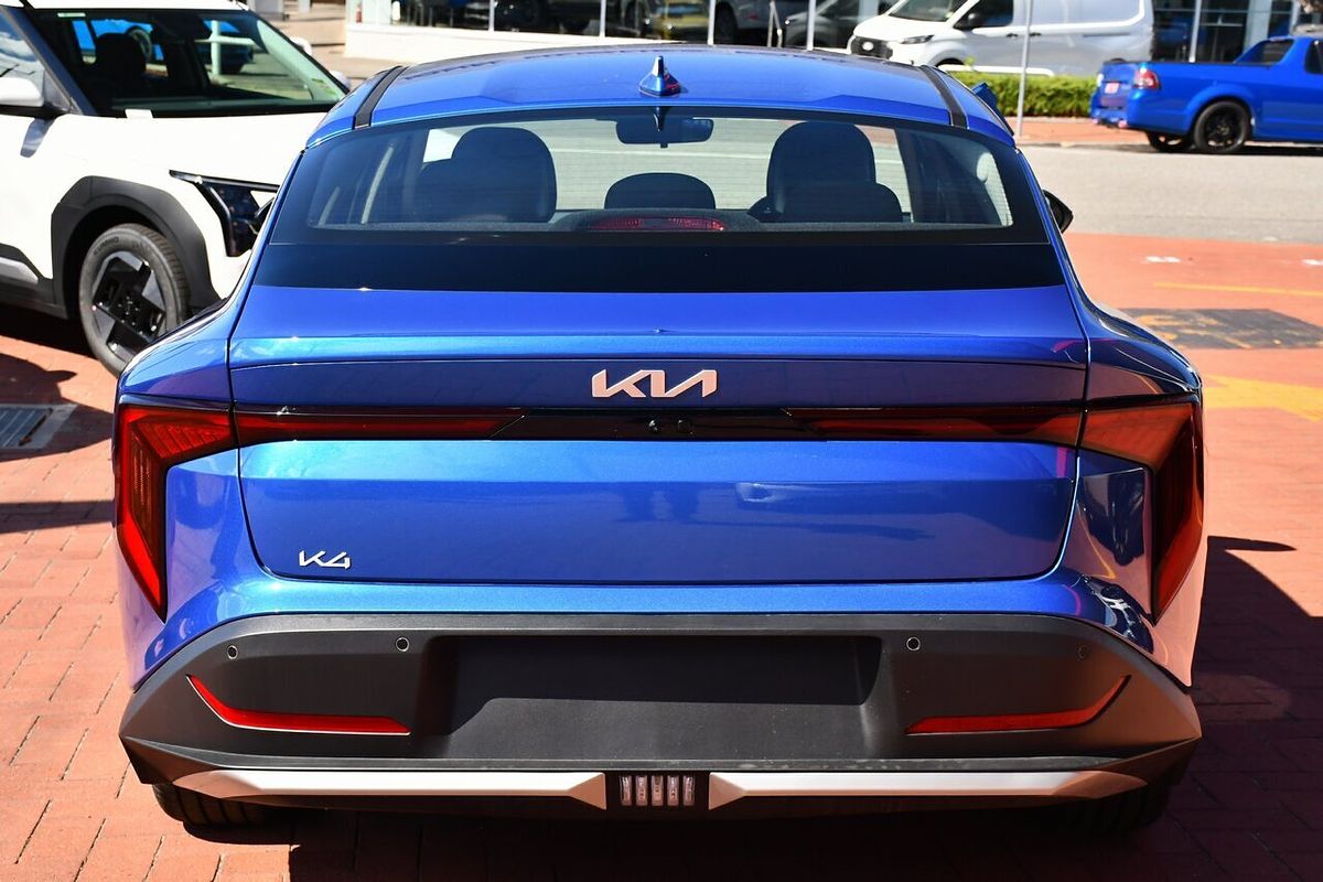 2025 Kia K4 Sport+ CL4m