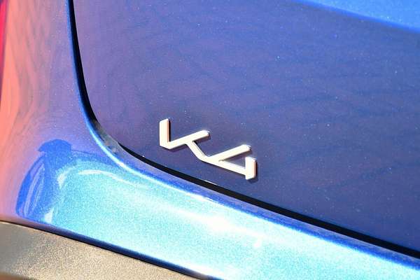 2025 Kia K4 Sport+ CL4m