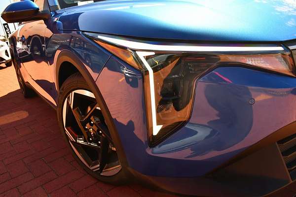 2025 Kia K4 Sport+ CL4m