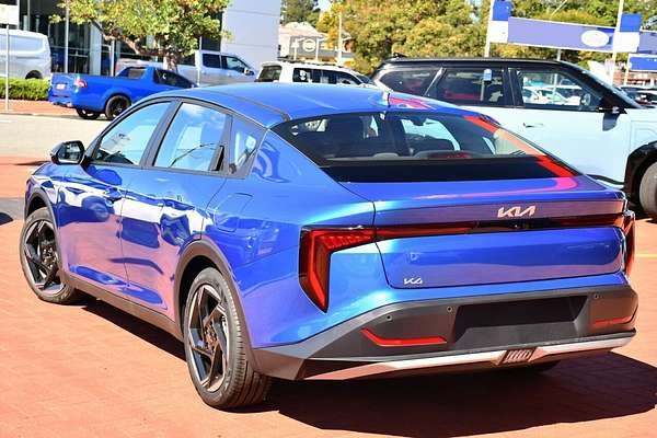 2025 Kia K4 Sport+ CL4m