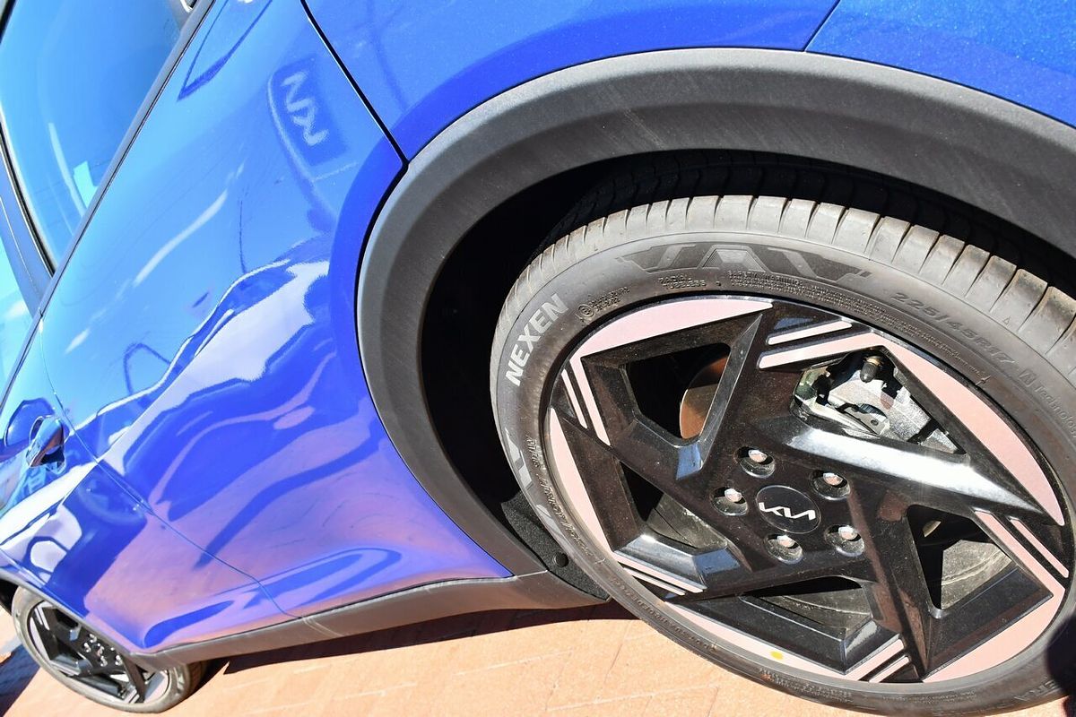 2025 Kia K4 Sport+ CL4m