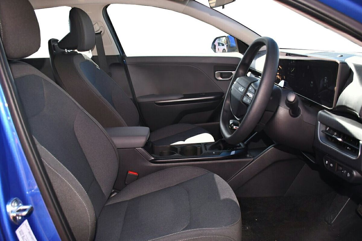 2025 Kia K4 Sport+ CL4m