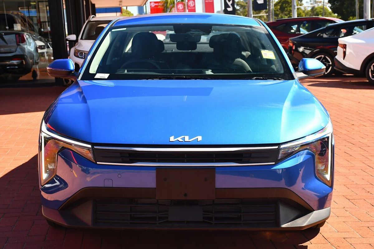 2025 Kia K4 Sport+ CL4m