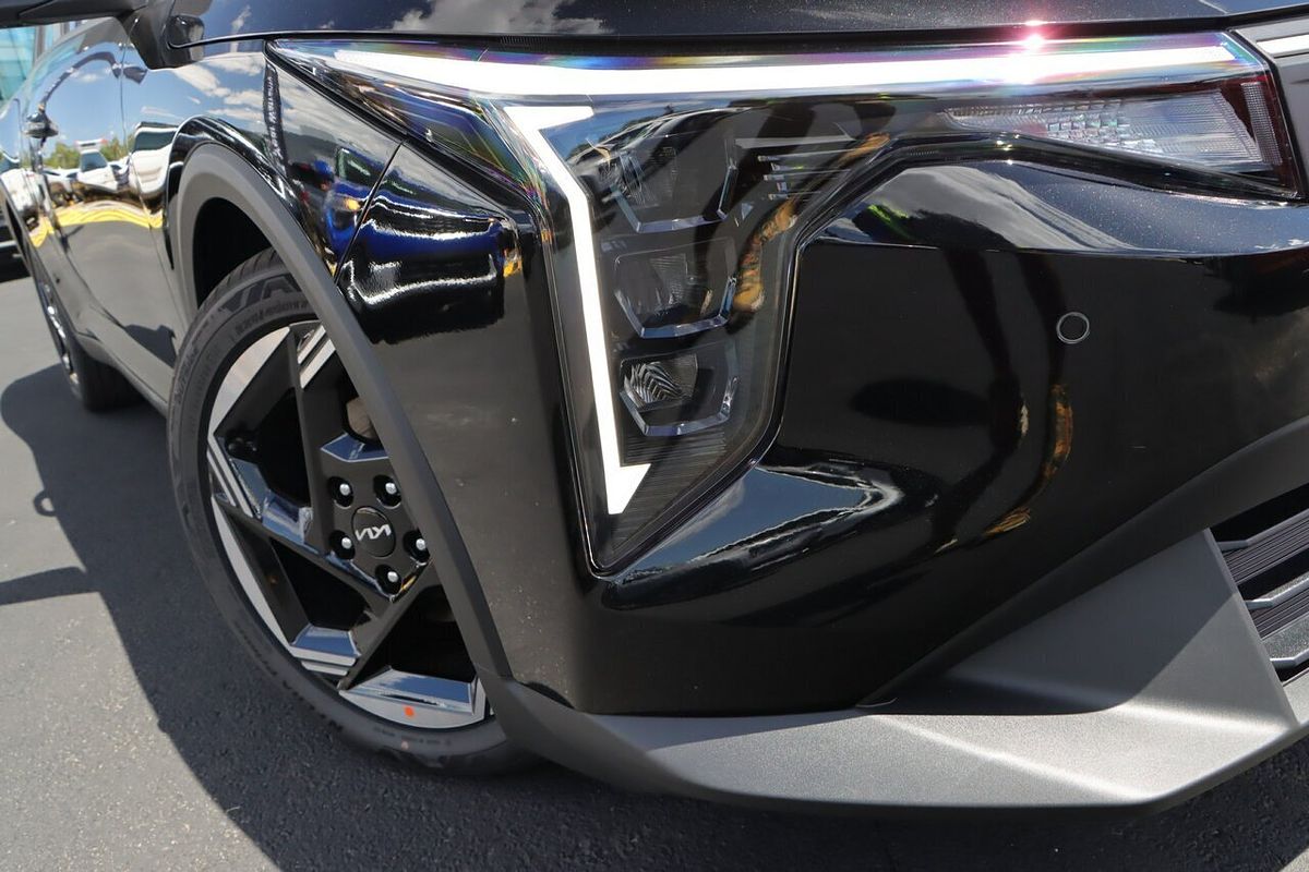 2025 Kia K4 Sport+ CL4m