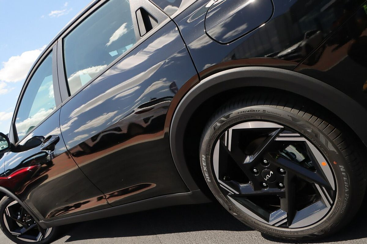 2025 Kia K4 Sport+ CL4m