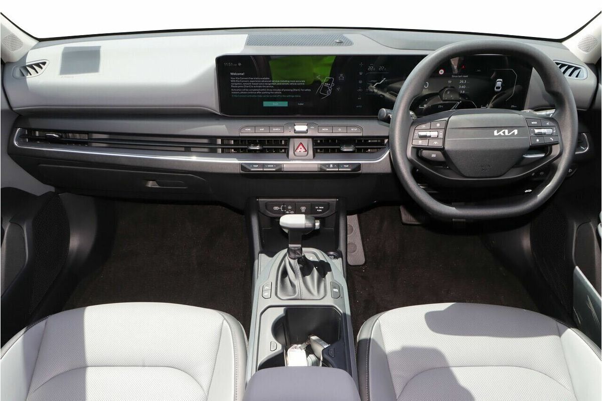 2025 Kia K4 Sport+ CL4m