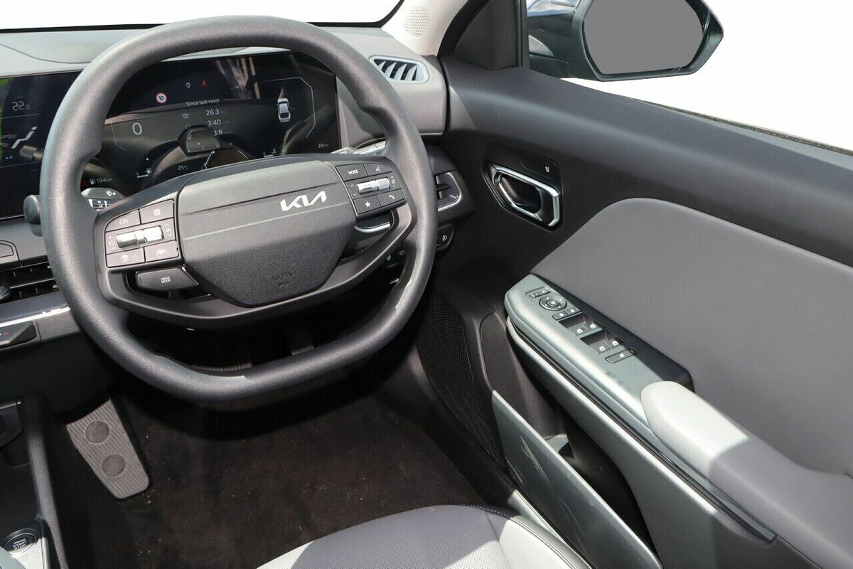 2025 Kia K4 Sport+ CL4m