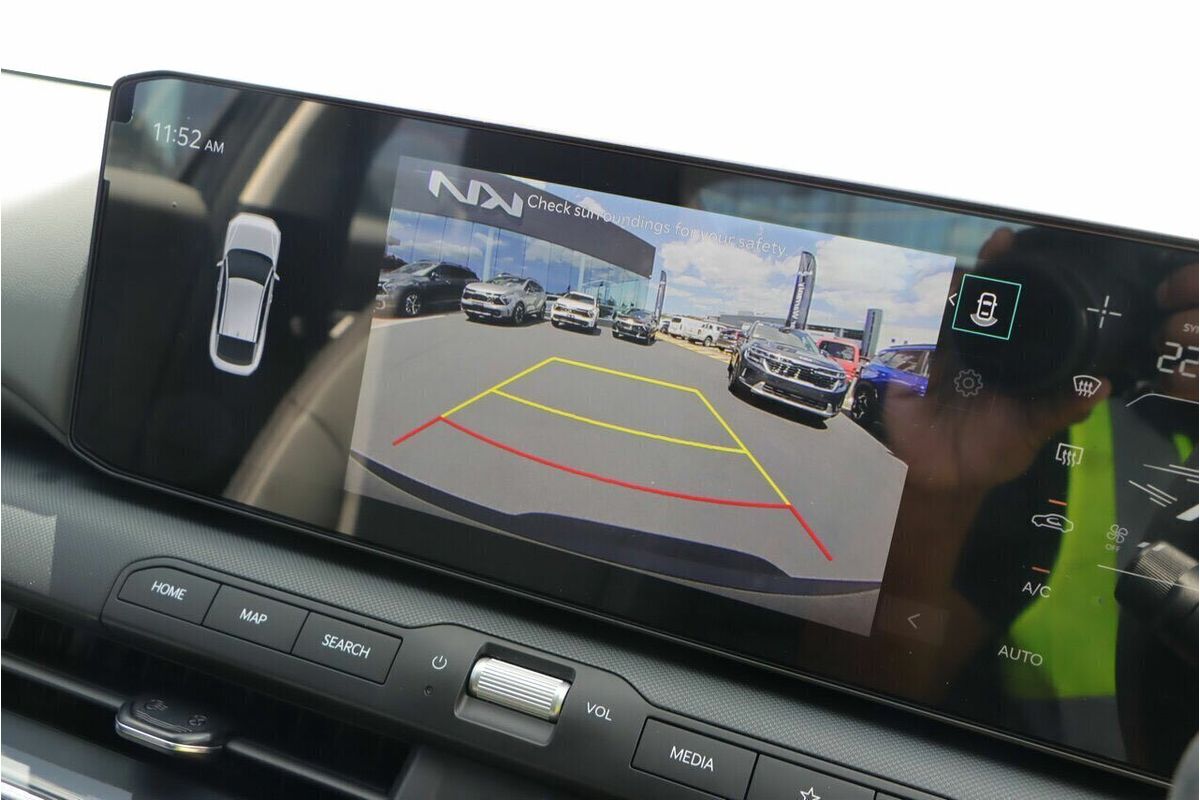 2025 Kia K4 Sport+ CL4m