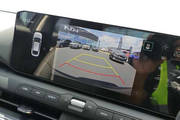 2025 Kia K4 Sport+ CL4m