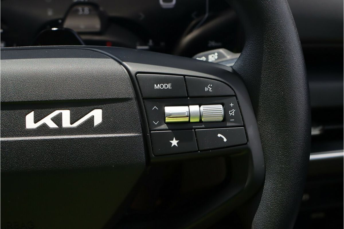 2025 Kia K4 Sport+ CL4m