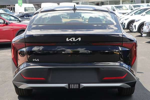 2025 Kia K4 Sport+ CL4m
