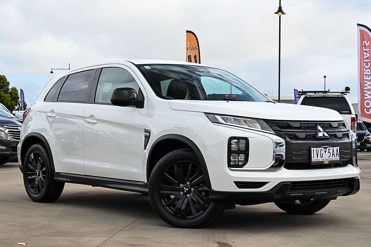 2022 Mitsubishi ASX MR XD