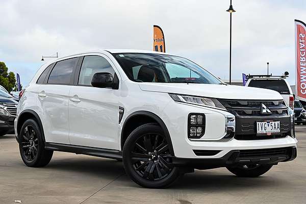 2022 Mitsubishi ASX MR XD