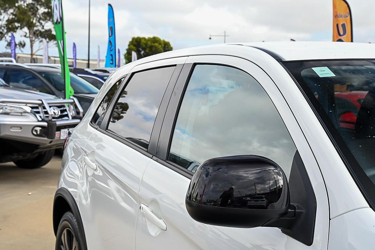 2022 Mitsubishi ASX MR XD