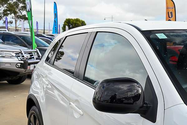 2022 Mitsubishi ASX MR XD