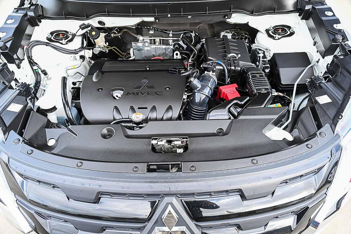 2022 Mitsubishi ASX MR XD