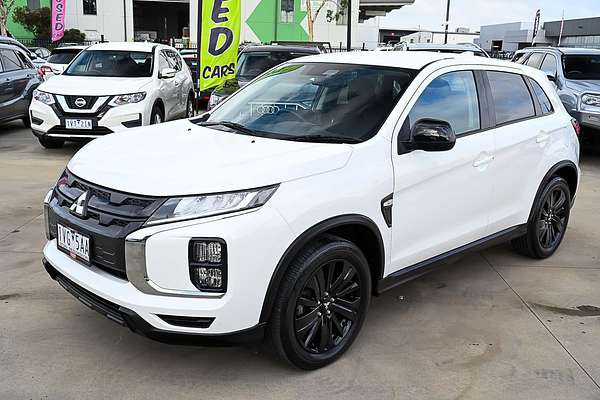 2022 Mitsubishi ASX MR XD