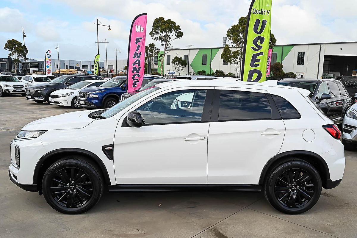 2022 Mitsubishi ASX MR XD