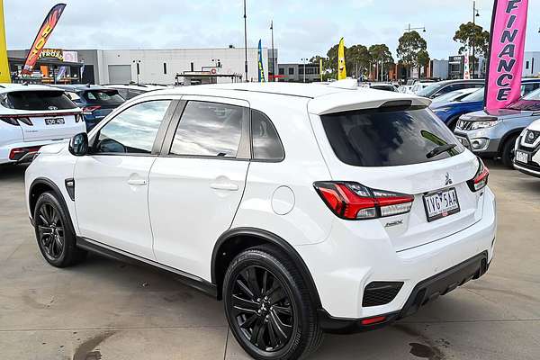 2022 Mitsubishi ASX MR XD