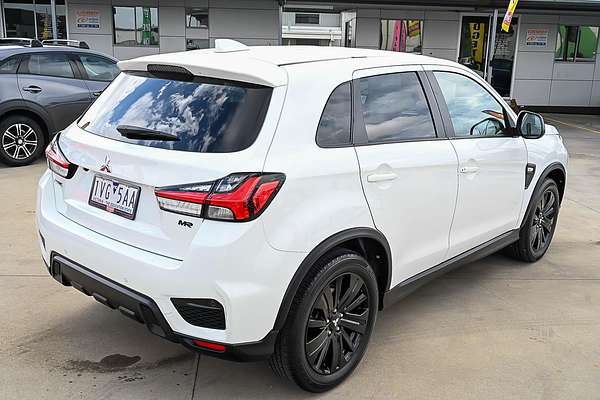 2022 Mitsubishi ASX MR XD