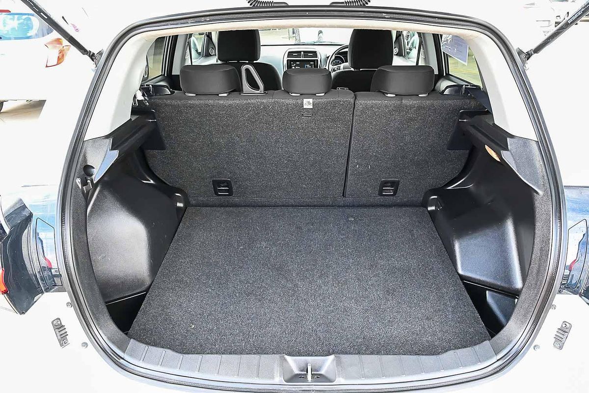 2022 Mitsubishi ASX MR XD