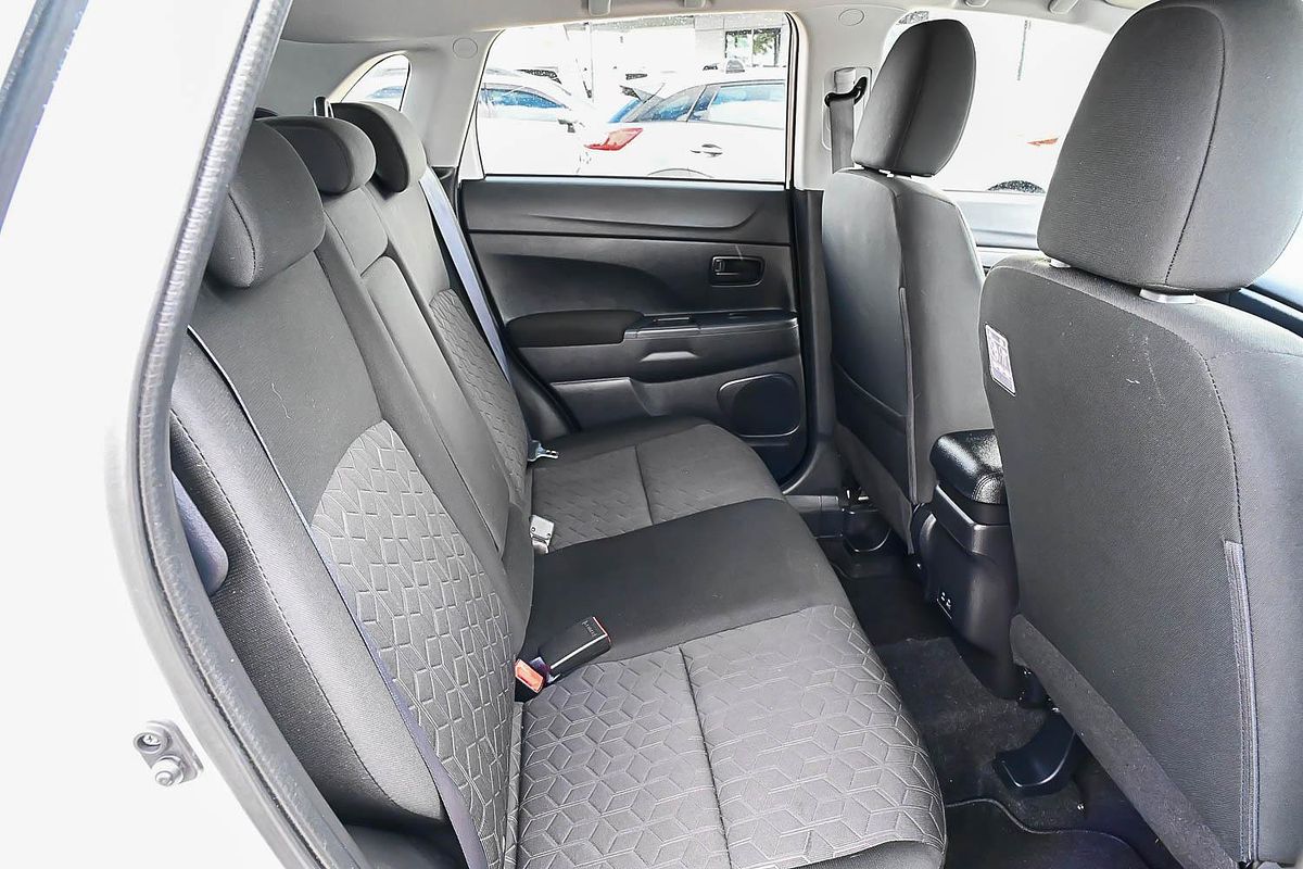 2022 Mitsubishi ASX MR XD